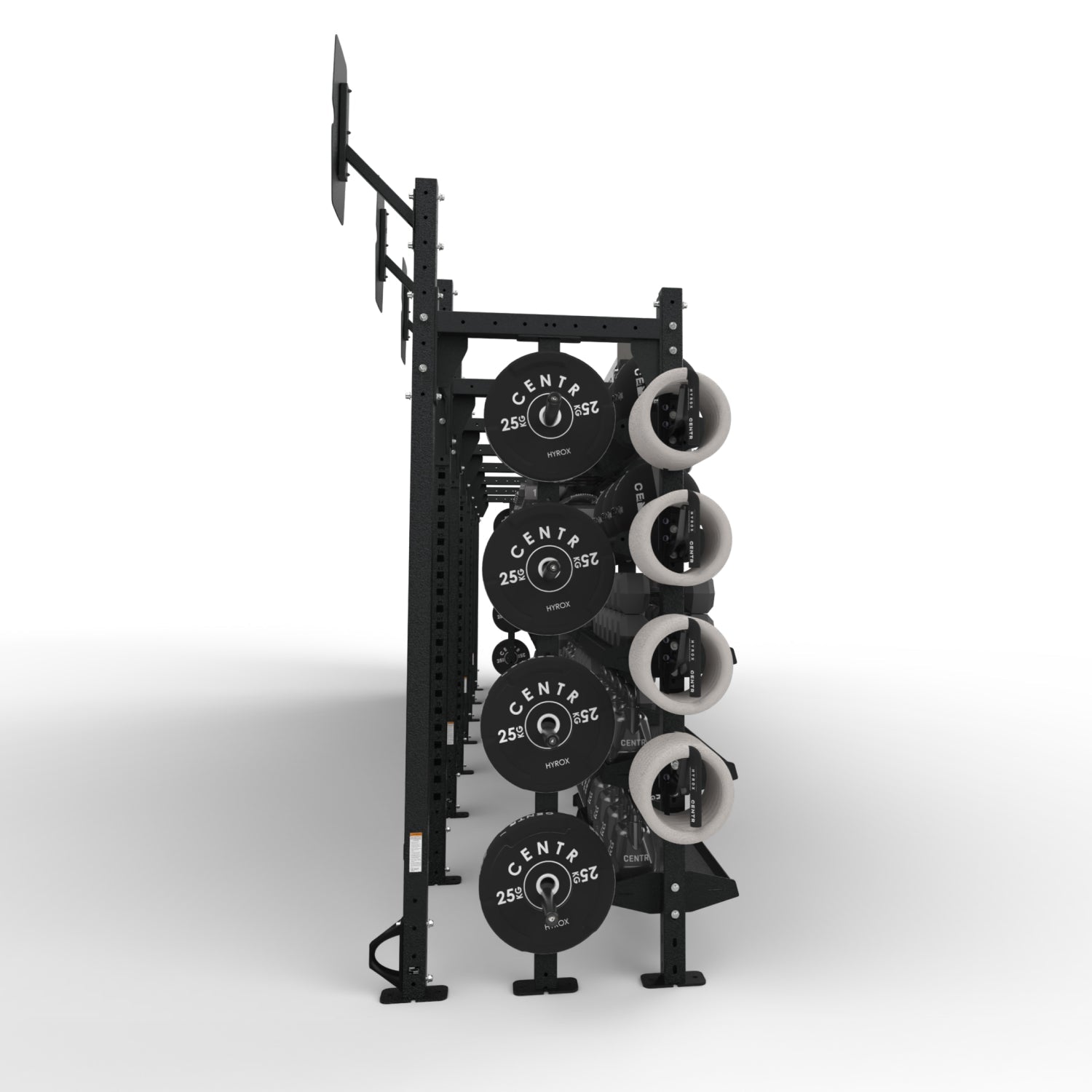 Centr x HYROX Perform Rig - 8 Targets