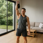 VirtuFit Verstelbare Kettlebell 20 kg