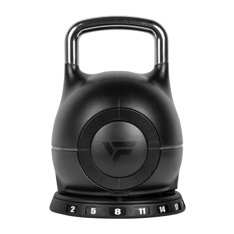 VirtuFit Verstelbare Kettlebell 20 kg