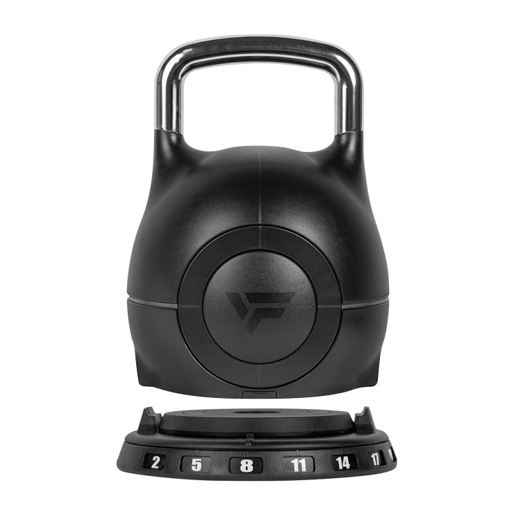 VirtuFit Verstelbare Kettlebell 20 kg