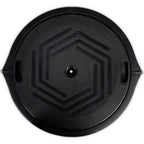 Flow Fitness Balanstrainer Pro - 63 cm - met Fitness Elastieken en Opblaaspomp - Tweedekans - Afbeelding 5