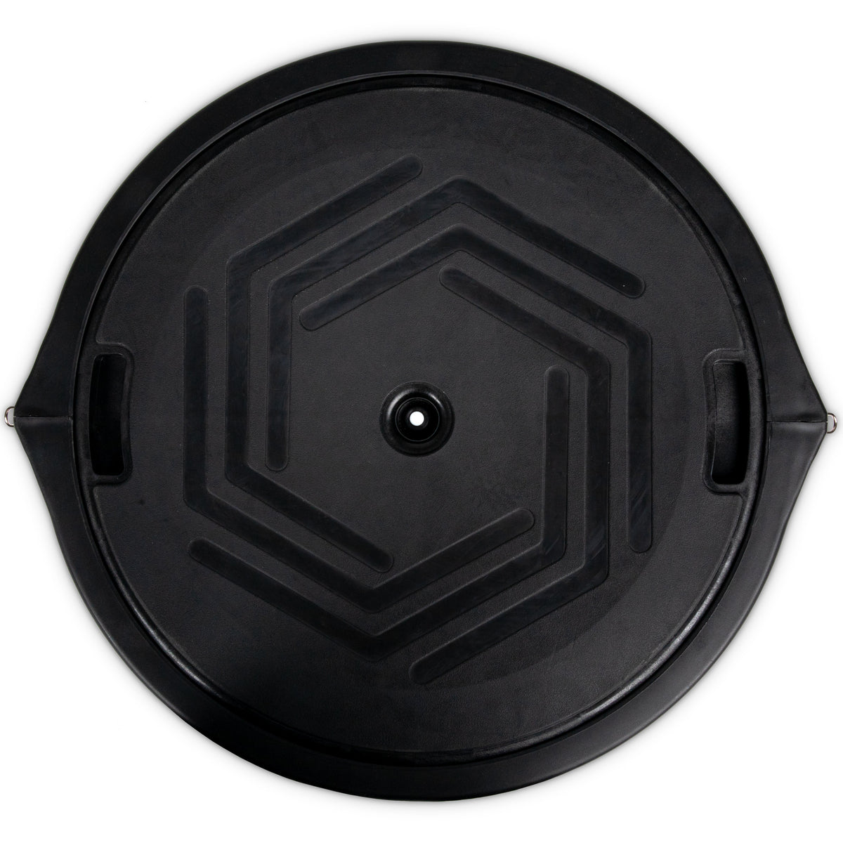 Flow Fitness Balanstrainer Pro - 63 cm - met Fitness Elastieken en Opblaaspomp - Tweedekans - Afbeelding 5