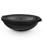 Flow Fitness Balanstrainer Pro - 63 cm - met Fitness Elastieken en Opblaaspomp - Tweedekans - In gebruik