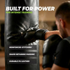 VirtuFit Boksset - Boxing Set - Bokszak & Bokshandschoenen