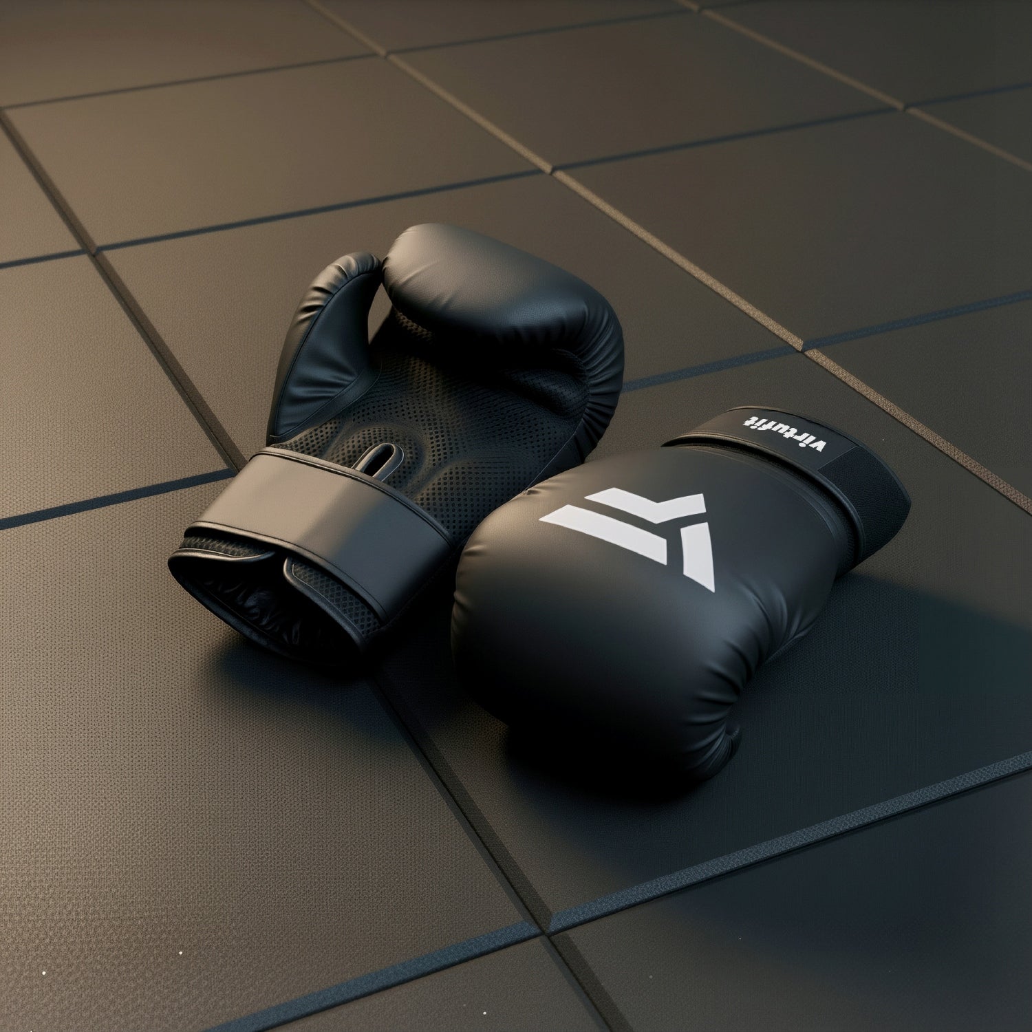 VirtuFit Boksset - Boxing Set - Bokszak & Bokshandschoenen