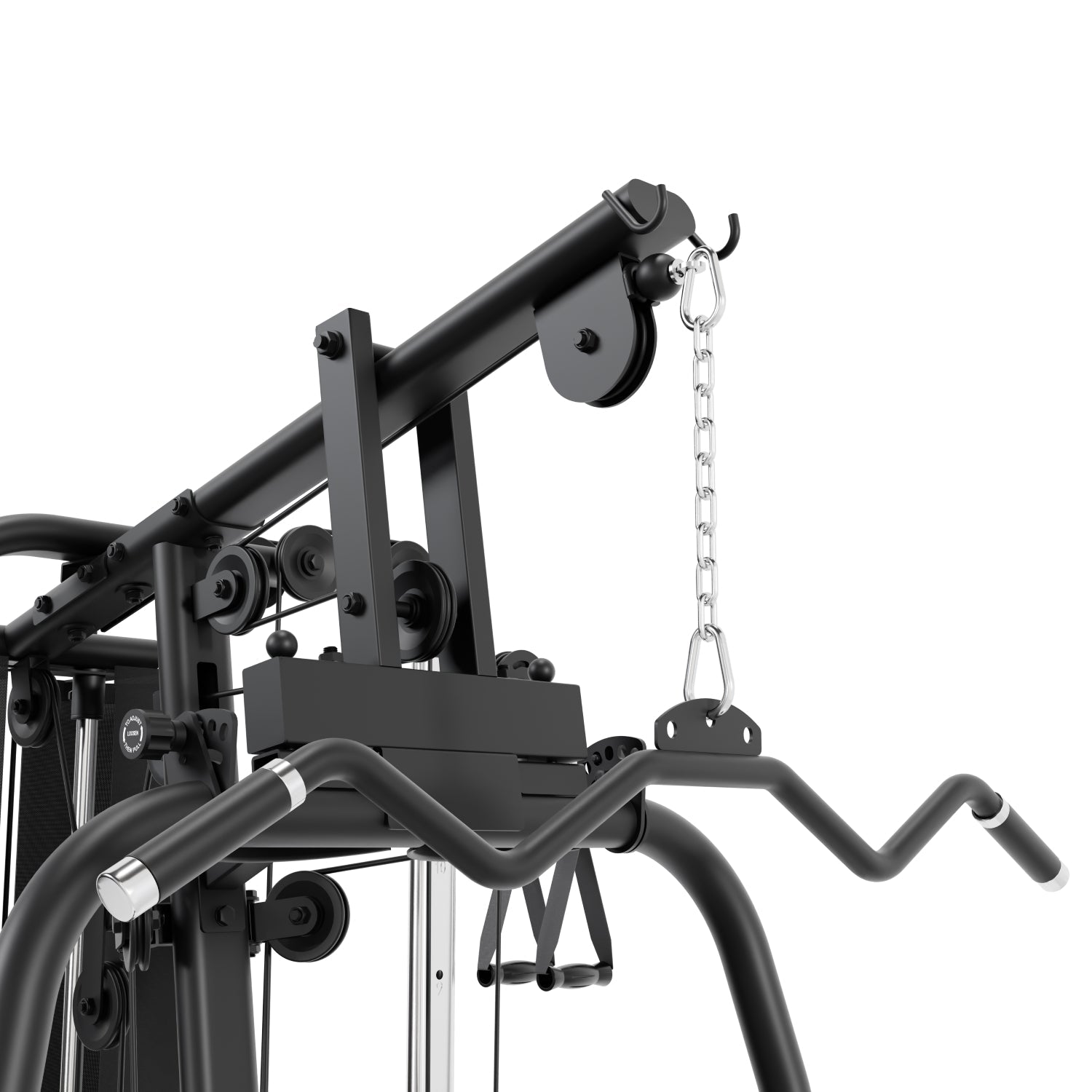 VirtuFit KH200 Homegym - Krachtstation