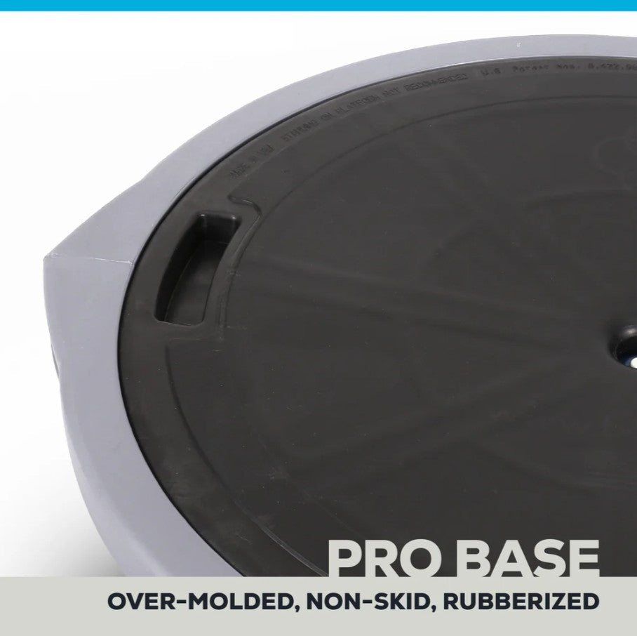 Bosu Balanstrainer Pro Edition - Blauw - 65 cm