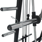 VirtuFit SM100 Smith Machine – Inclusief 60 kg Bumper Plates Set – Krachtstation