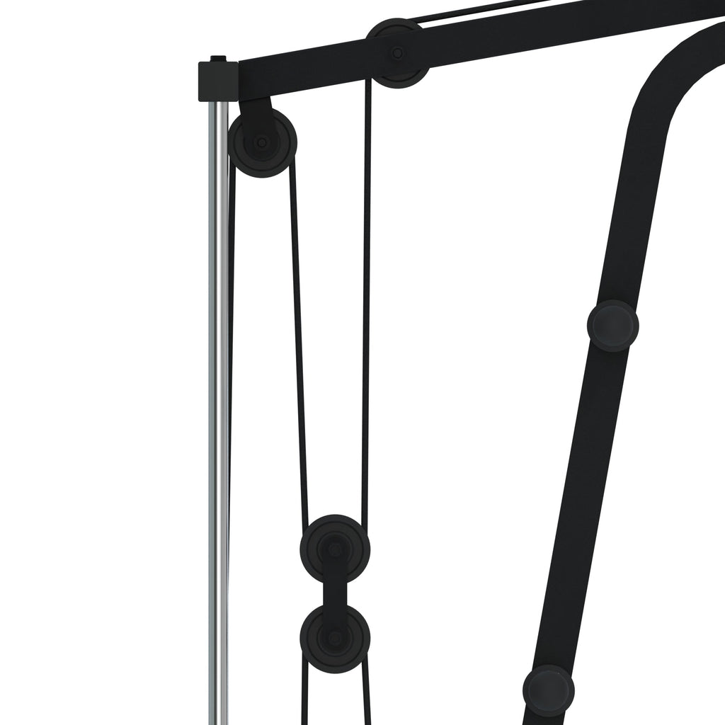 VirtuFit SM100 Smith Machine – Inclusief 60 kg Bumper Plates Set – Krachtstation