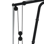 VirtuFit SM100 Smith Machine – Inclusief 60 kg Bumper Plates Set – Krachtstation