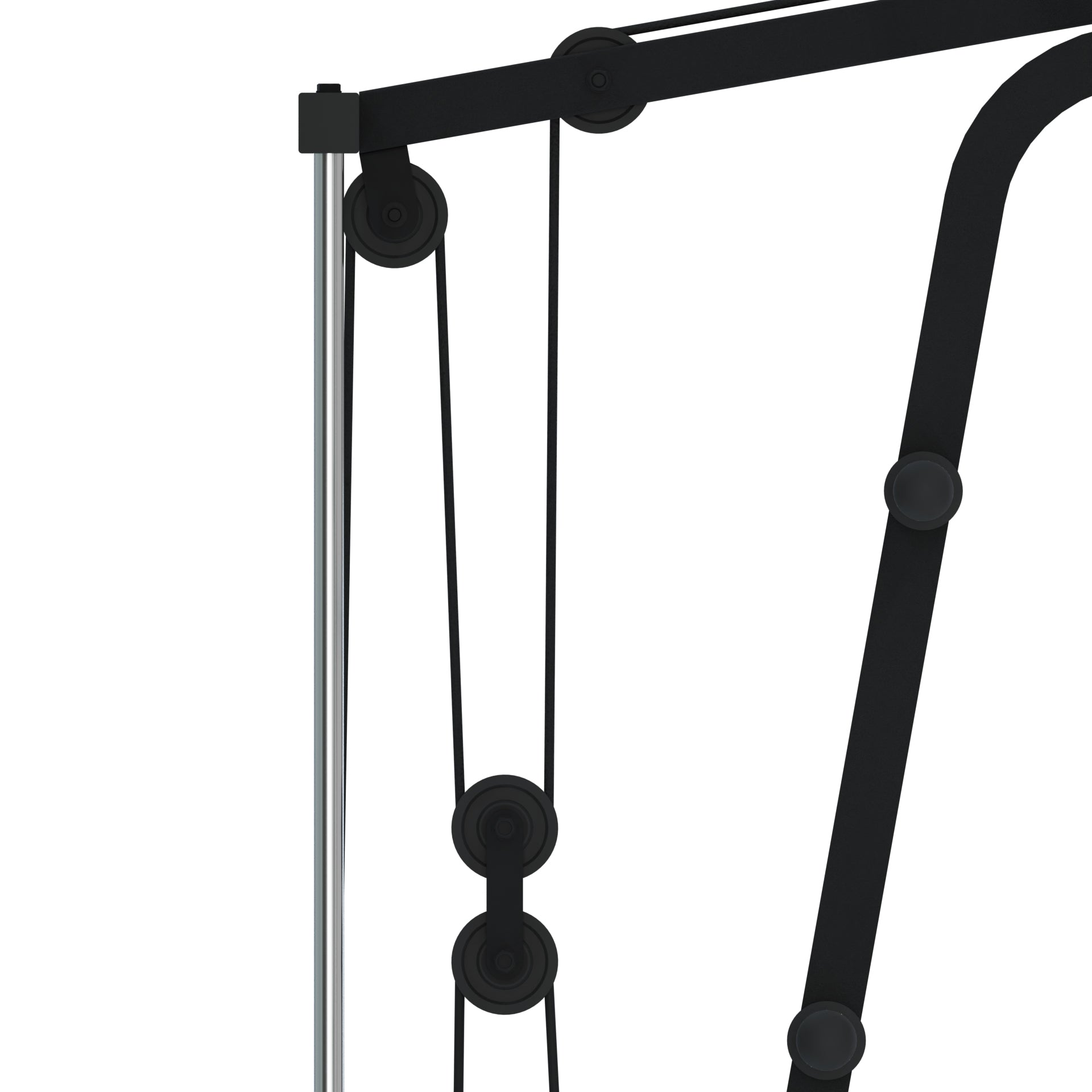 VirtuFit SM100 Smith Machine – Inclusief 60 kg Bumper Plates Set – Krachtstation