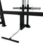 VirtuFit SM100 Smith Machine – Inclusief 60 kg Bumper Plates Set – Krachtstation