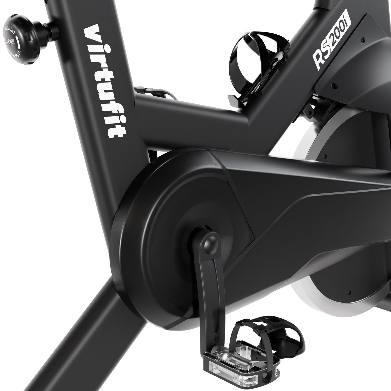VirtuFit RS200i Indoor Cycle - 2026 model (Etappe 1)