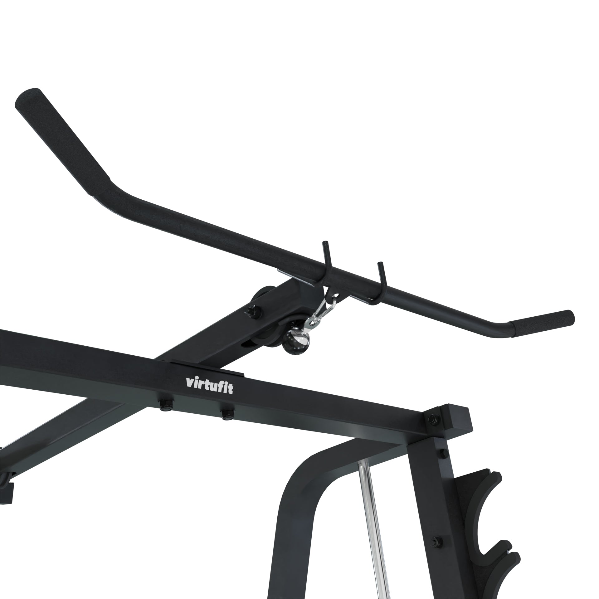 VirtuFit SM100 Smith Machine – Inclusief 100 kg Bumper Plates Set – Krachtstation