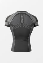 Gorilla Wear Arcata Seamless T-shirt - Donkergrijs