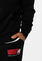 Gorilla Wear Classic Oversized Sweatpants - Zwart