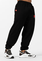 Gorilla Wear Classic Oversized Sweatpants - Zwart