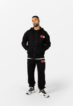 Gorilla Wear Classic Oversized Vest - Zwart