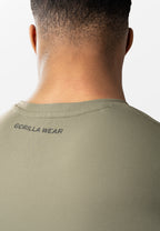 Gorilla Wear Colton T-shirt - Legergroen