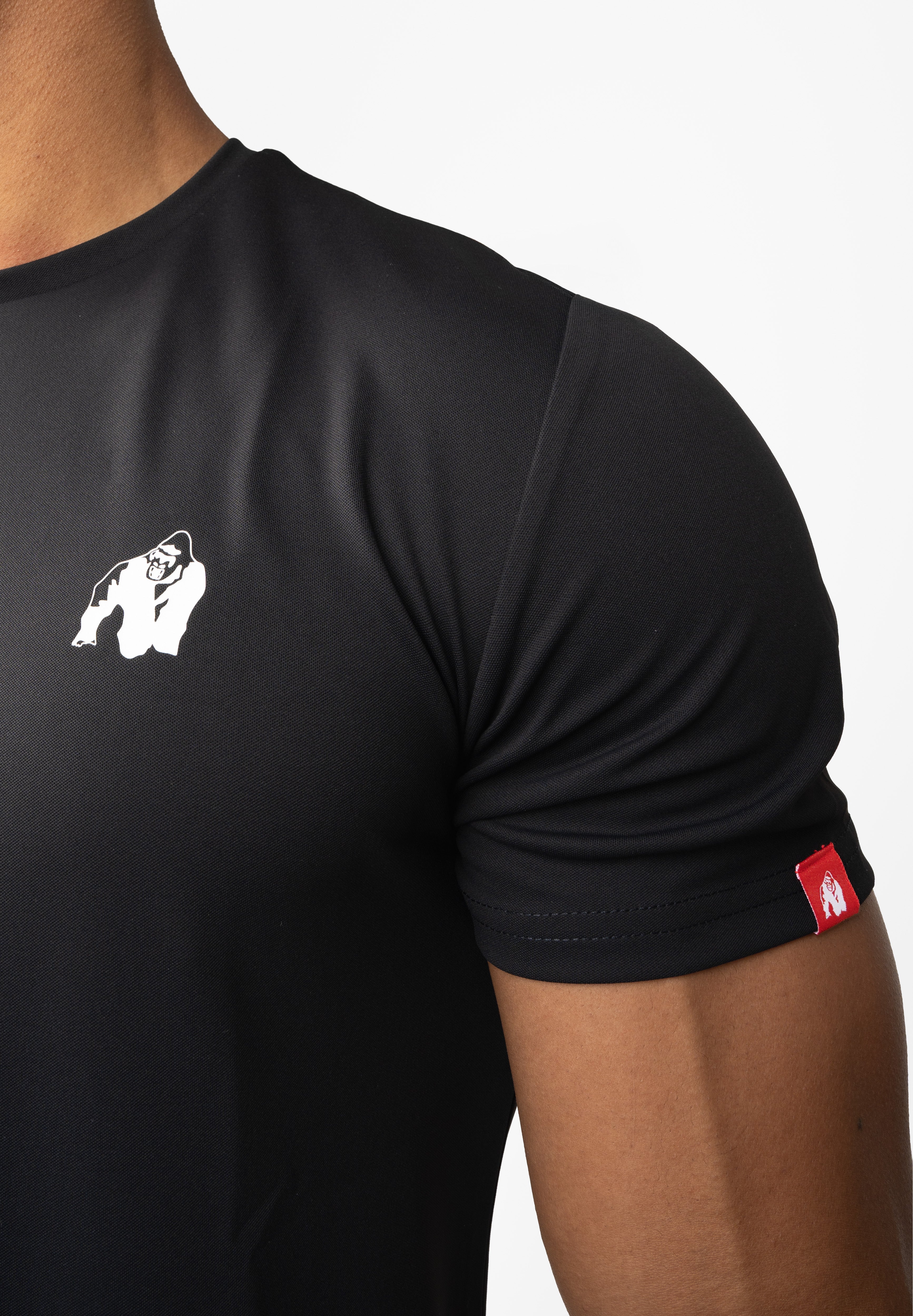 Gorilla Wear Colton T-shirt - Zwart