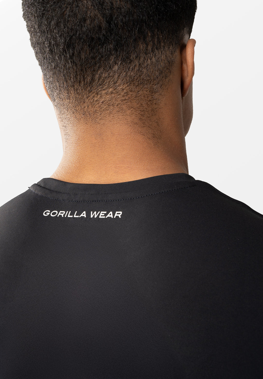 Gorilla Wear Colton T-shirt - Zwart