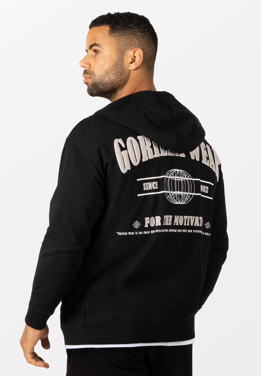 Gorilla Wear Scofield Vest - Zwart