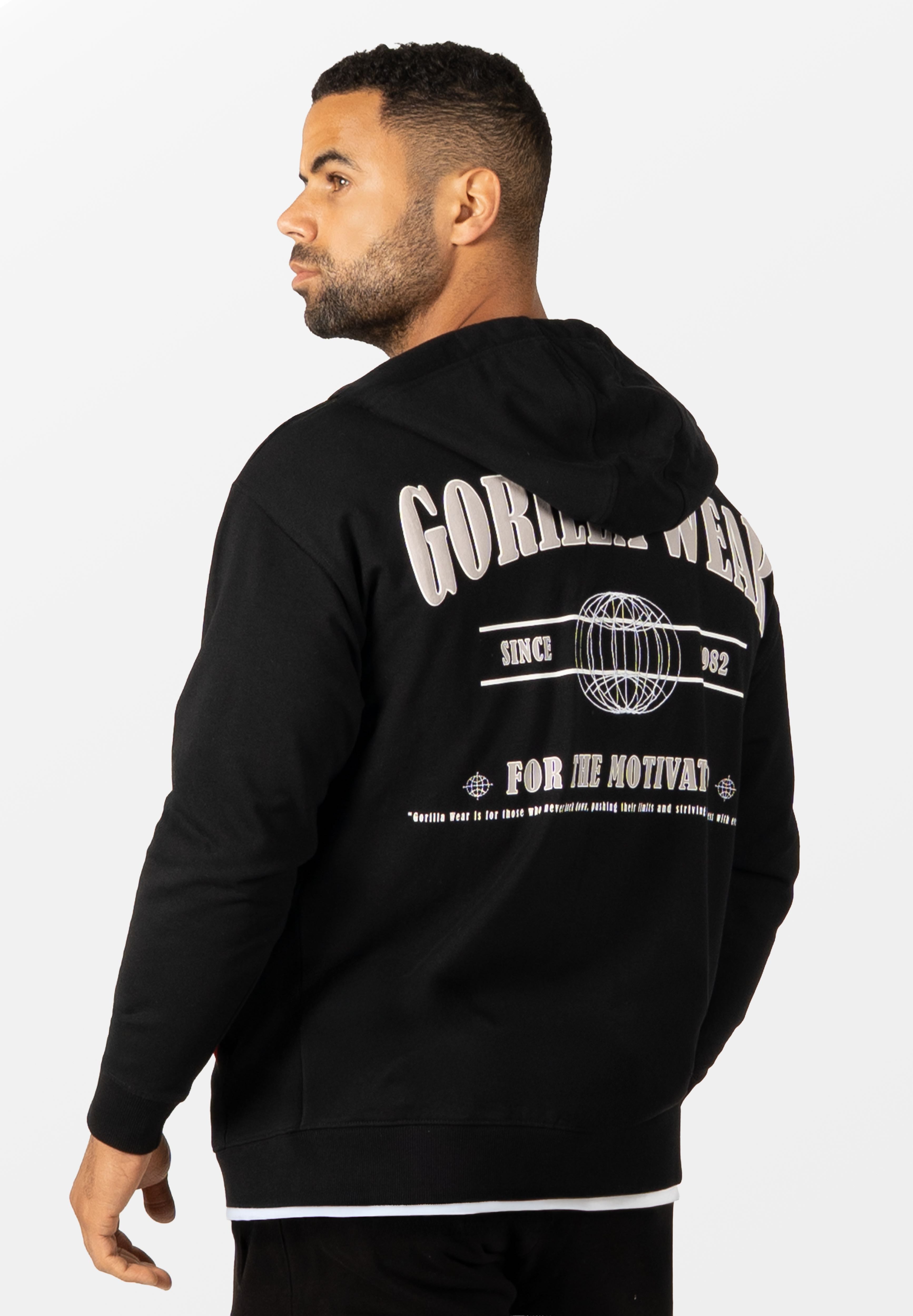 Gorilla Wear Scofield Vest - Zwart