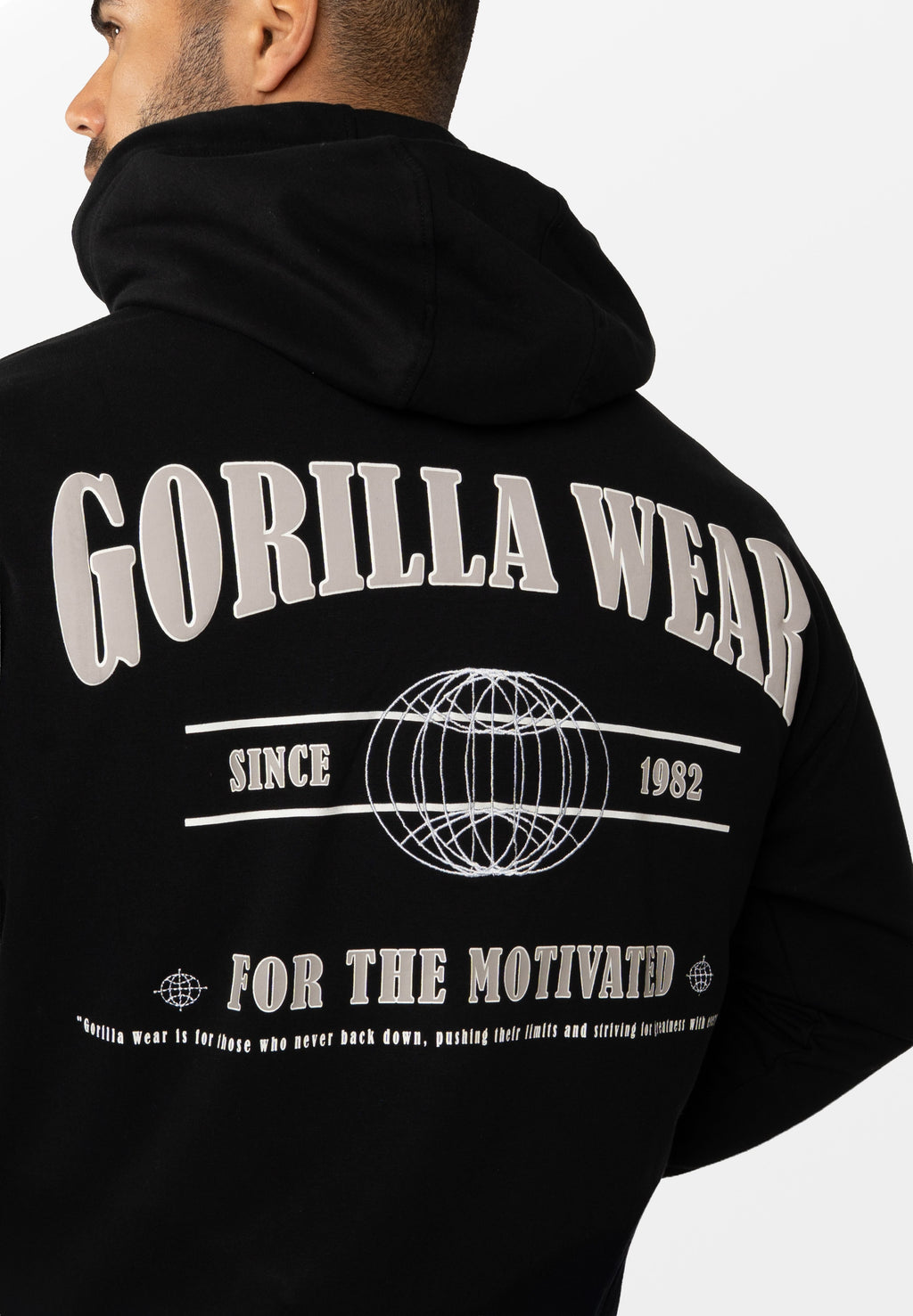 Gorilla Wear Scofield Vest - Zwart