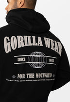 Gorilla Wear Scofield Vest - Zwart