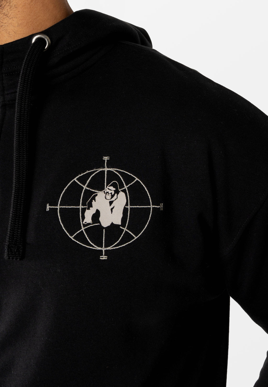 Gorilla Wear Scofield Vest - Zwart