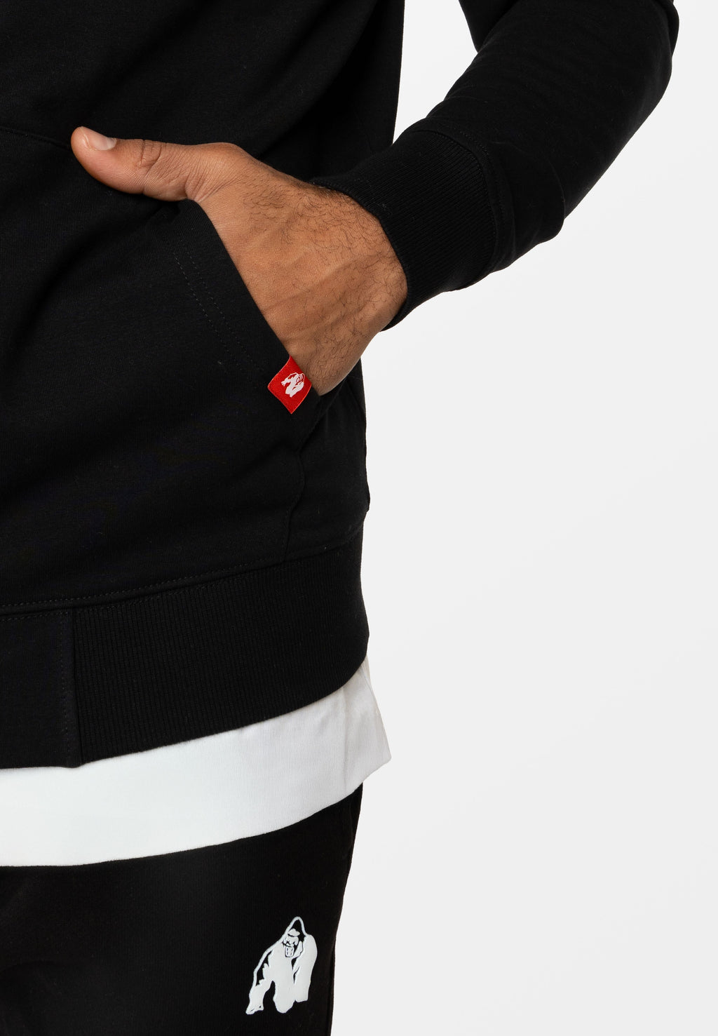 Gorilla Wear Scofield Vest - Zwart