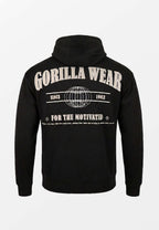 Gorilla Wear Scofield Vest - Zwart