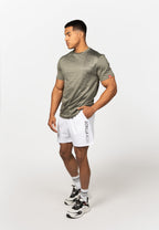 Gorilla Wear Westley T-shirt - Legergroen