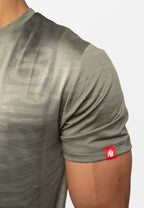 Gorilla Wear Westley T-shirt - Legergroen