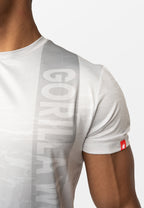 Gorilla Wear Westley T-shirt - Lichtgrijs