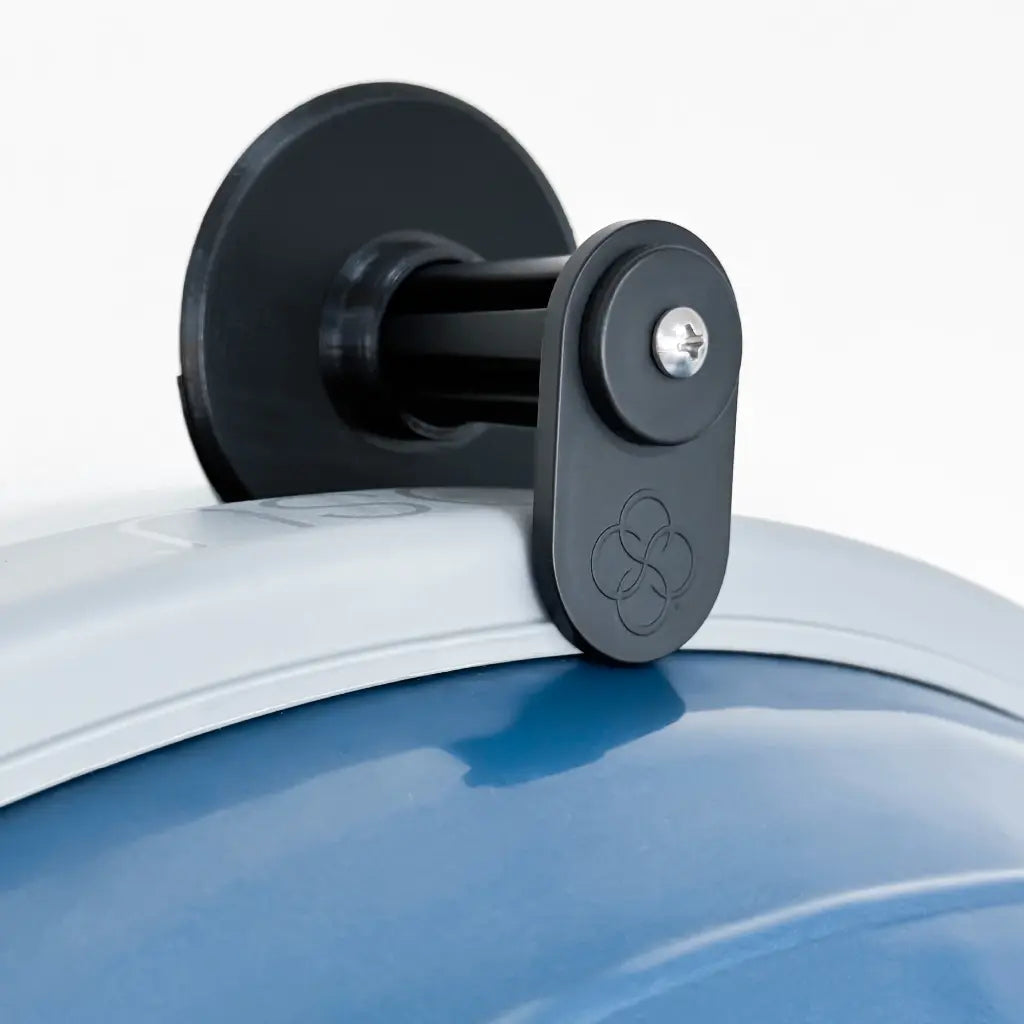 Bosu Single Storage Balance Trainer Muurbeugel