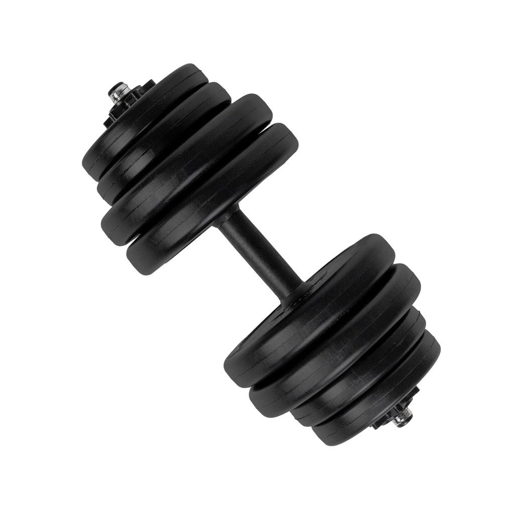 VirtuFit Verstelbare Dumbbell - Vinyl - 15 kg