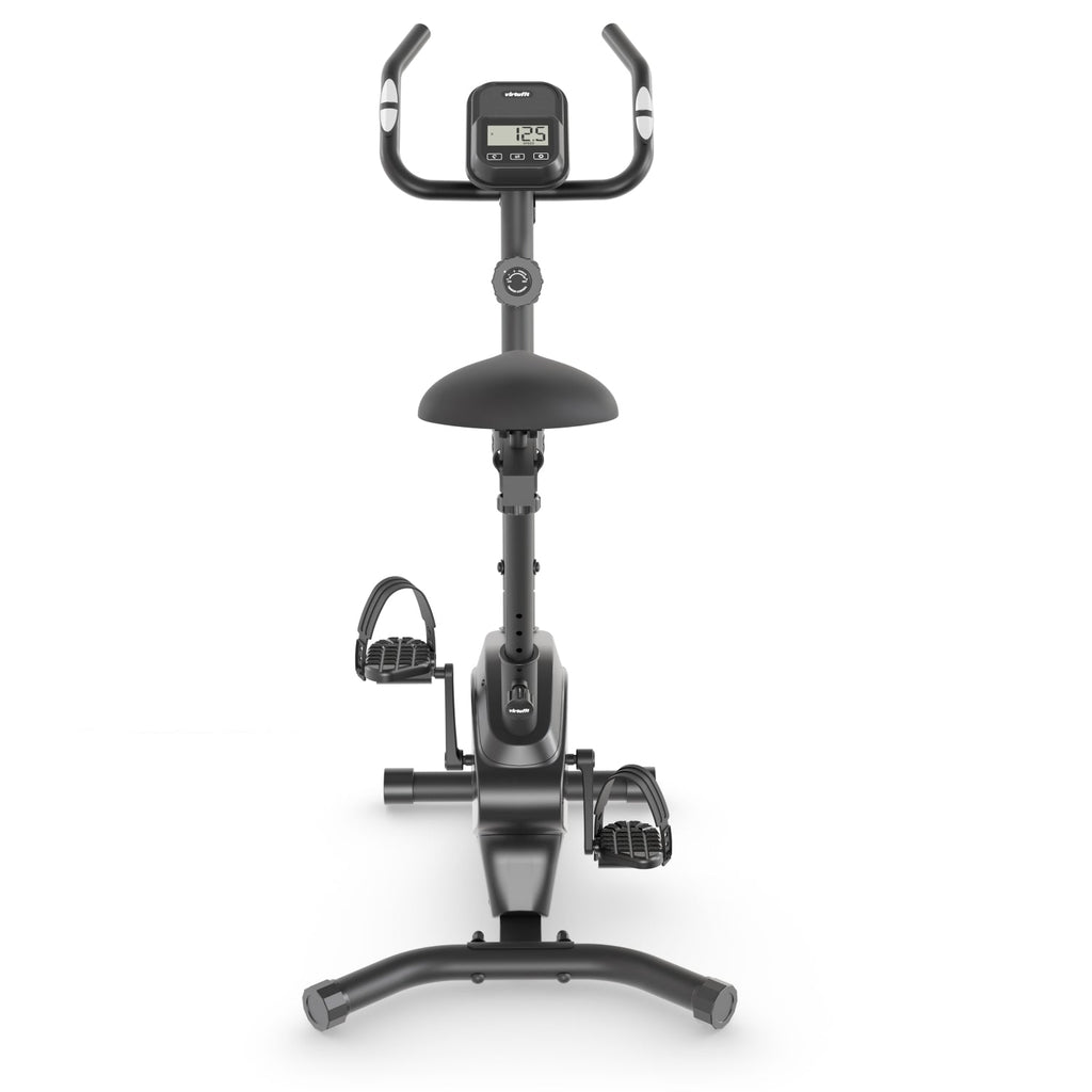 VirtuFit HTR100 Hometrainer - Voor lange gebruikers - 2026 model (HTR 1.0) - Tweedekans