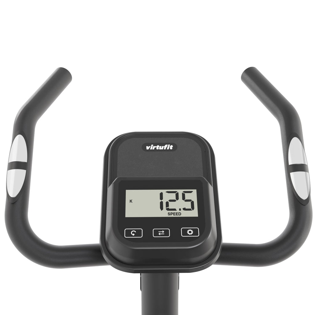 VirtuFit HTR100 Hometrainer - Voor lange gebruikers - 2026 model (HTR 1.0) - Tweedekans