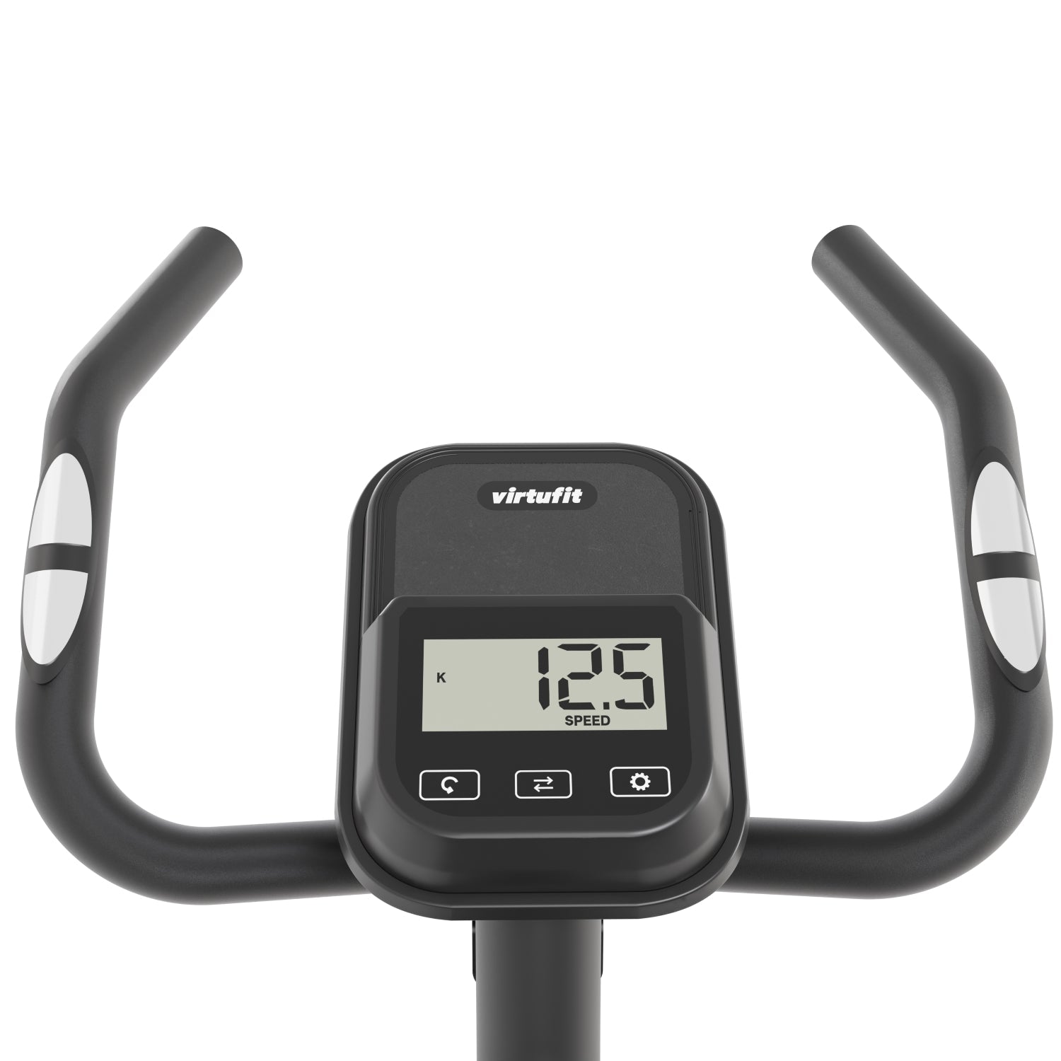 VirtuFit HTR100 Hometrainer - Voor lange gebruikers - 2026 model (HTR 1.0) - Tweedekans
