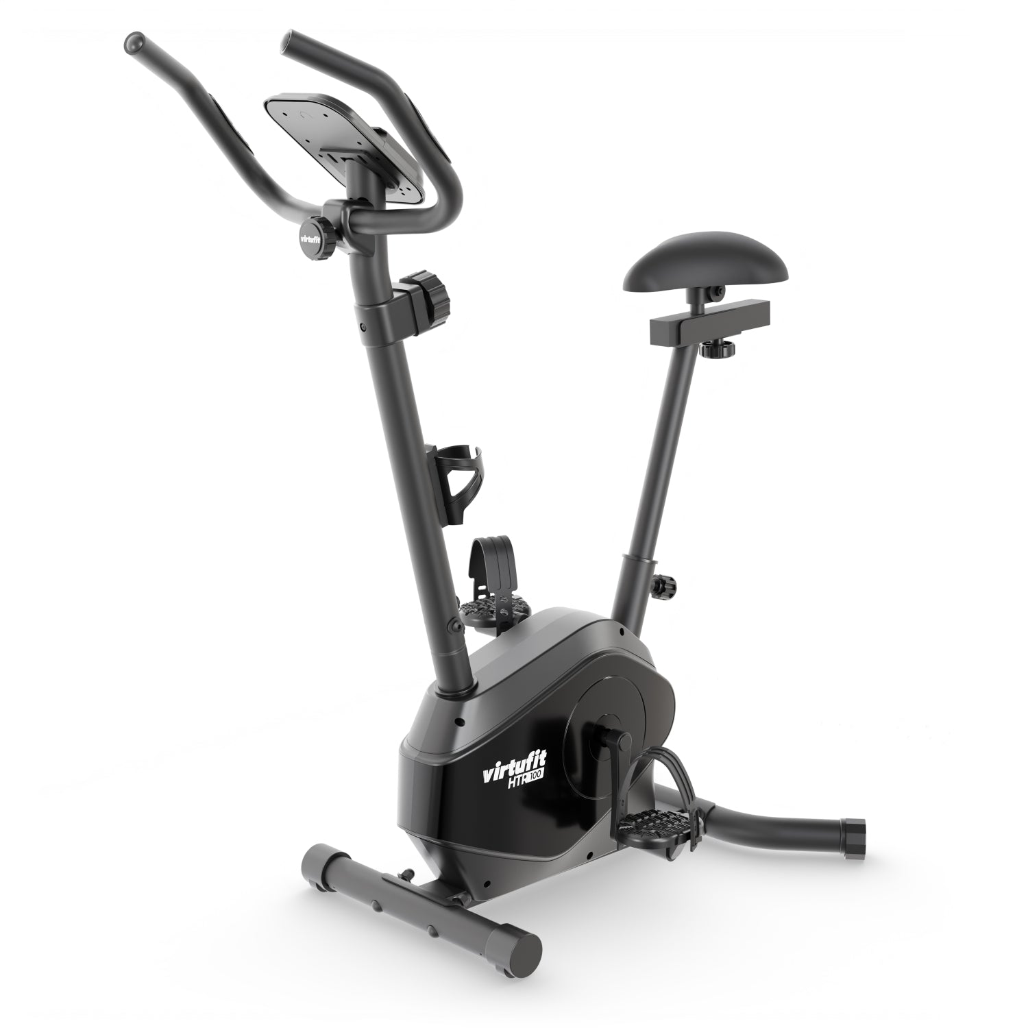 VirtuFit HTR100 Hometrainer - Voor lange gebruikers - 2026 model (HTR 1.0) - Tweedekans