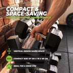 VirtuFit Multifunctioneel Opbergrek - Multi Storage Rack