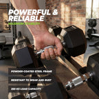 VirtuFit Multifunctioneel Opbergrek - Multi Storage Rack