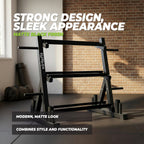 VirtuFit Multifunctioneel Opbergrek - Multi Storage Rack