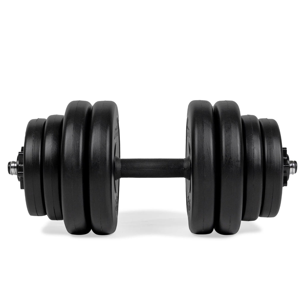 VirtuFit Verstelbare Dumbbell - Vinyl - 15 kg