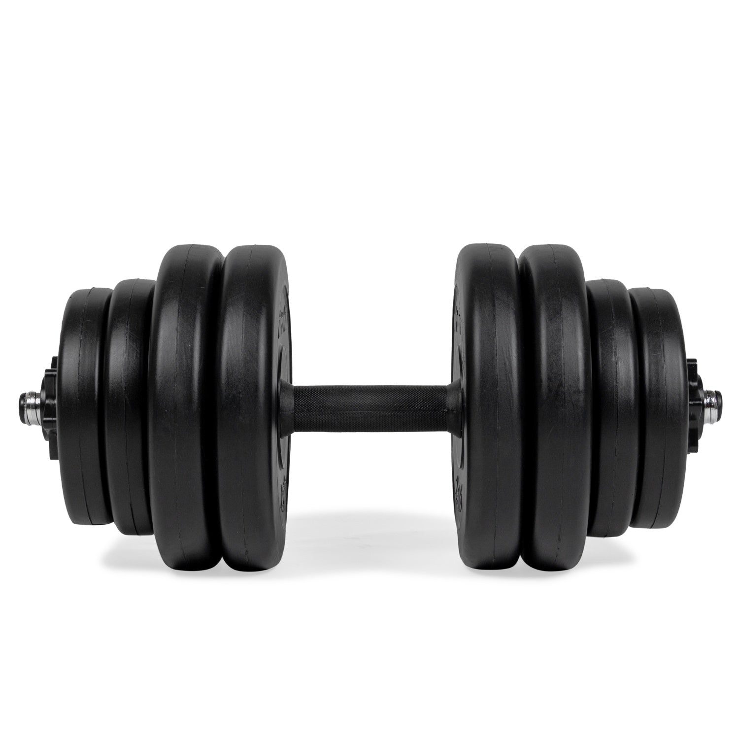 VirtuFit Verstelbare Dumbbell - Vinyl - 15 kg