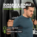 VirtuFit Krachtstation Homegym KH350 met Leg Press