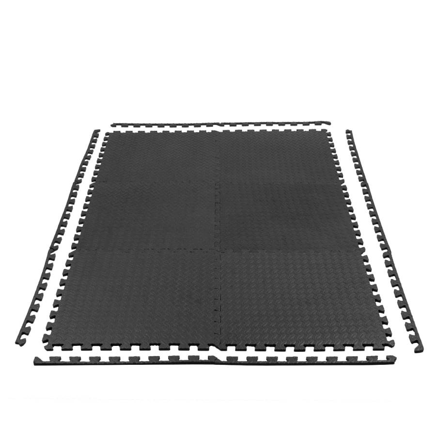 HMS Puzzelmat Pro - Set van 6 - 12 mm