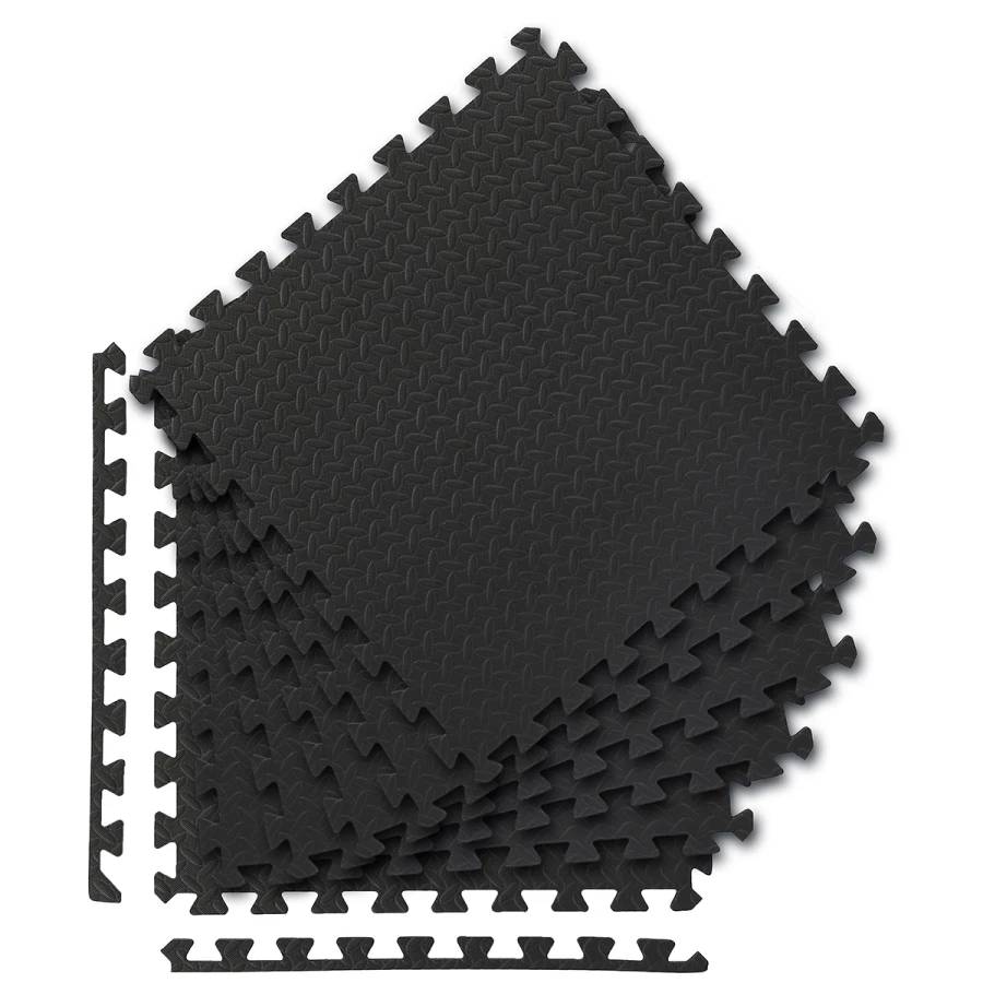 HMS Puzzelmat Pro - Set van 6 - 12 mm