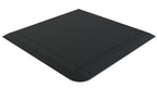 Flow Fitness Rubberen Tegel met Waterdichte SBR-laag - 100 x 100 cm Set
